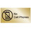 Seton Engraved No Cell Phone Signs - No Cell Phones, Price/Each