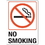 Seton 95923 Nevada Smoke-Free Signs- No Smoking, Price/Each