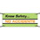 Seton 97512 Know Safety No Accidents Safety Slogan Banners, Price/Each