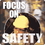 Seton 97532 Focus On Safety Floor Markers, Price/Each