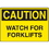 Seton 99728 OSHA Caution Signs For Rough And Curved Surfaces, Price/Each