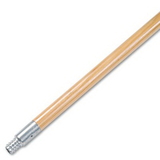Seton AA078 Boardwalk Proline Hardwood Heavy-Duty Threaded End Broom Handles BWK136