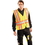 Occulux AA553 Occunomix OccuLux Premium Mesh Expandable Vest, Price/Each