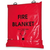 Seton AA853 Fire Blanket and Carrying Bag 911-83700