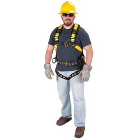 Msa BB598 MSA Workman? Construction Harnesses 10077571