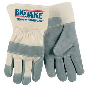 Memphis BB689 MCR Memphis Big Jake Double Palm Gloves