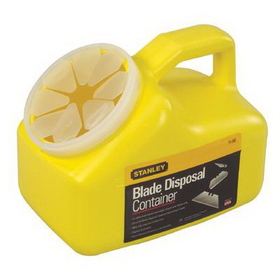 Stanley EE841 Stanley - Blade Disposal Containers 11-080