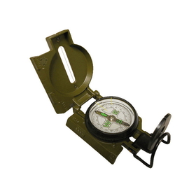 5ive Star Gear 5179000 Gi Spec Marching Lensatic Compass