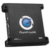 AC8004 Planet 4CH 800W Max Amplifier