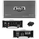 Boss Audio AR2000M Boss Armor Monoblock Amplifier 2000W Max