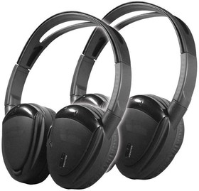 HP902RFT Headphones Swivel Earpad *Pr* 2Ch.Rf 900Mhz W/Trans;P.Acstk.