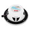 Boss Audio Marine white 6.5" 2 way speaker (PAIR) multi color illumination wireless remote - MRGB65