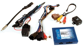 PAC Radio Replacement interface with OnStar retention - OS5