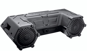 Planet Off Road, All-Terrain amplified sound system, 8&quot; marine speakers