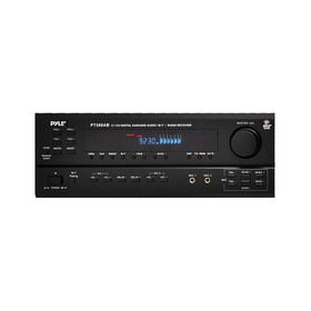 PT588AB Pyle 5.1CH HDMI Amp Blueooth