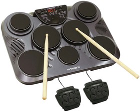 PTED01 Pyle Pro Electronic Drum Set/Table Top