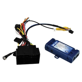 RP4CH21 PAC Radio Replacement Interface with Steering Wheel Control Retention for select Dodge/Ram