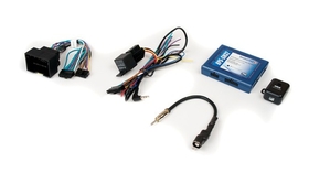 RP5GM32 PAC Radio Replacement interface with OnStar telemetics retention steering wheel control