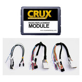 Crux Chrysler Dodge Radio Replacement 2004-2013