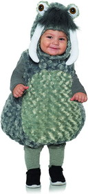 Underwraps Grey Walrus Belly Babies Toddler Costume
