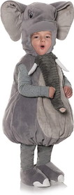 Underwraps Elephant Child Costume