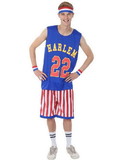 Orion Costumes Harlem Globetrotters Adult Costume