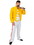 Orion Costumes Yellow Rock Star Adult Costume