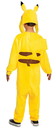Disguise Pokemon Pikachu Deluxe Child Costume