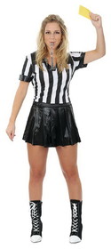 Orion Costumes Female Referee Adult Costume