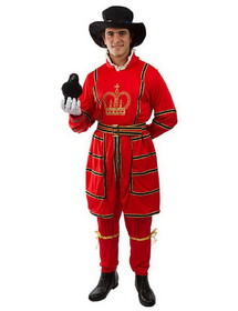 Orion Costumes Beefeater Adult Costume