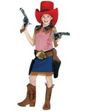 Rasta Imposta L'Il Texy Girl Child Costume