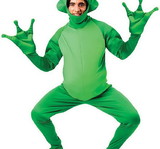 Orion Costumes Frog Adult Costume