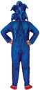 Rubies Sonic the Hedgehog Movie Deluxe Sonic Child Costume