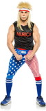 Seeing Red Murica Adult Costume