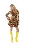 Orion Costumes Female Hippy Adult Costume