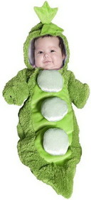 Underwraps Pea In A Pod Costume Infant