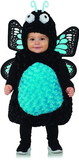 Underwraps Blue Butterfly Belly Babies Toddler Costume