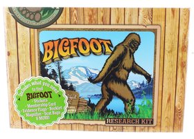 Accoutrements ACC-12519-C Bigfoot Research Kit Gag Gift