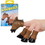 Accoutrements ACC-12543-C Handihorse Finger Puppets, Set of 5