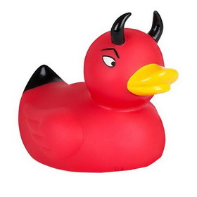 Accoutrements ACC-12554-C Devil Duckie Rubber Duck