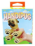 Accoutrements Handipug Finger Puppet (5-Pieces)
