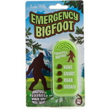 Accoutrements ACC-12745-C Emergency Bigfoot Electronic Noisemaker