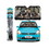Accoutrements ACC-12761-C Car Full of Squirrels 50" x 27-1/2" Auto Sunshade
