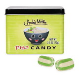 Accoutrements ACC-12947-C Pho Flavored Sugar Candy 2.5oz with Collector Tin