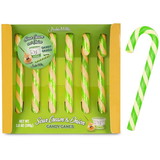 Accoutrements ACC-12997-C Sour Cream and Onion Candy Canes | 6 Piece Gift Set