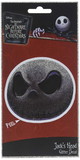 Alterego Nightmare Before Christmas Jack Face 4 x 8 Inch Glitter Decal