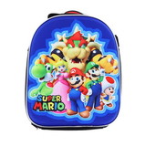 Accessory Innovations Company AIC-23850-C Super Mario 3D Satin Panel Lunch Bag