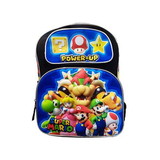 Accessory Innovations Company AIC-23852-C Super Mario 12 Inch 3D Molded Kids Backpack