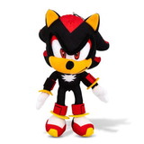 Accessory Innovations Company AIC-B20SH47718-C Sonic the Hedgehog 8-Inch Character Plush Toy | Shadow