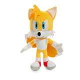 Accessory Innovations Company AIC-B20SH47719-C Sonic the Hedgehog 8-Inch Character Plush Toy | Tails